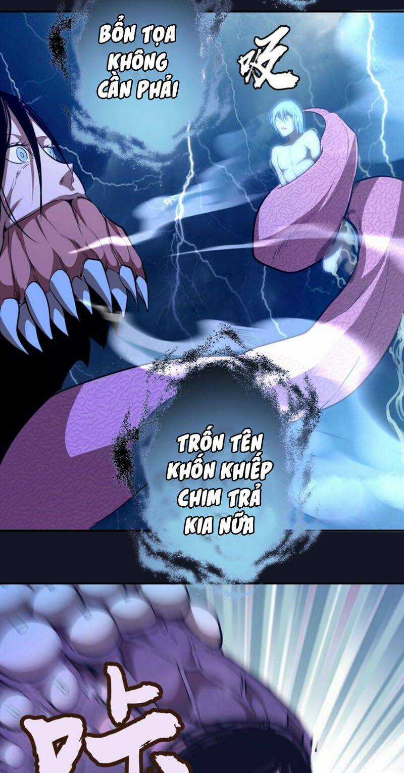 Cao Đẳng Linh Hồn Chapter 54.3 trang 28