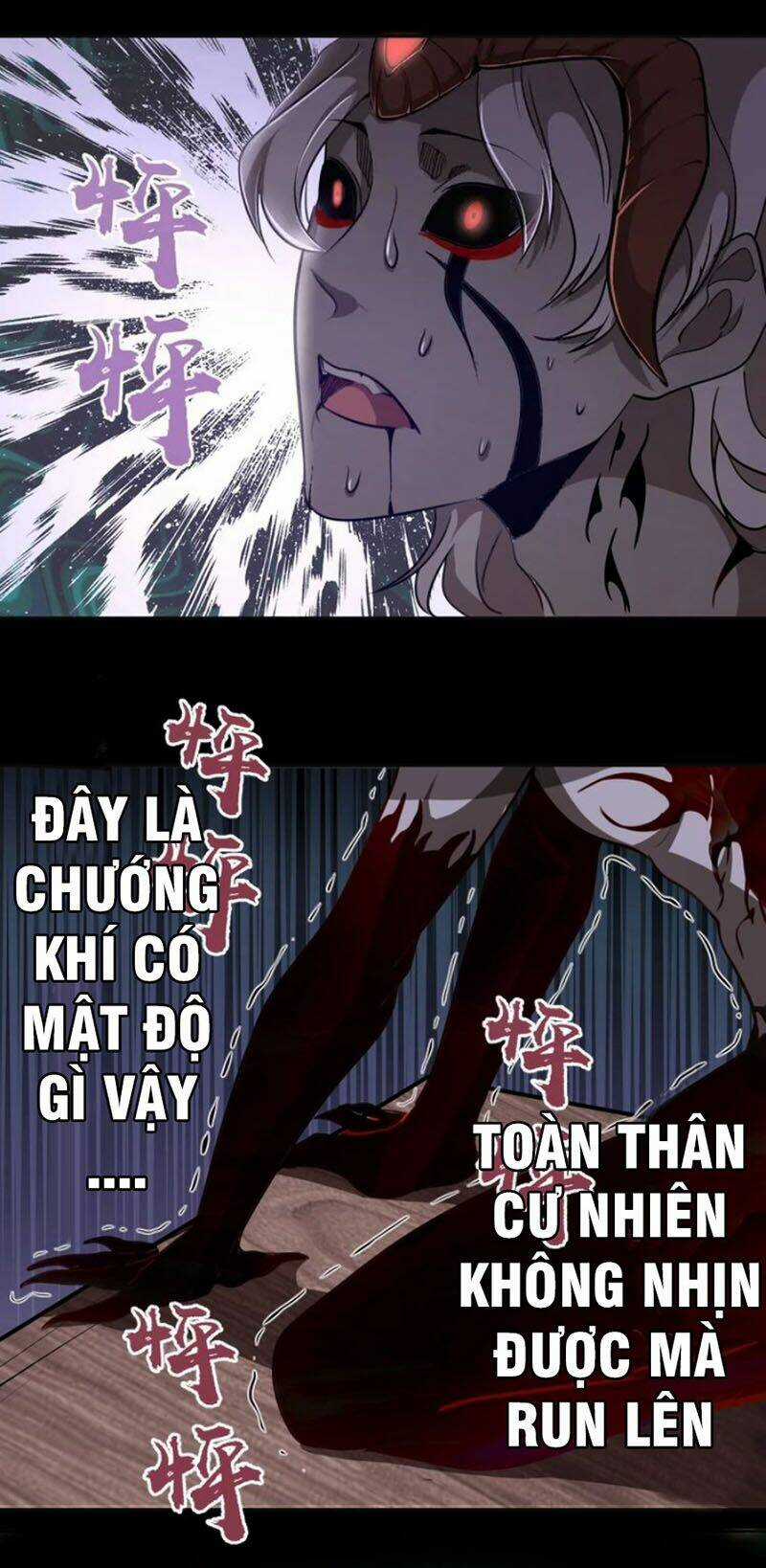 Cao Đẳng Linh Hồn Chapter 54.3 trang 7