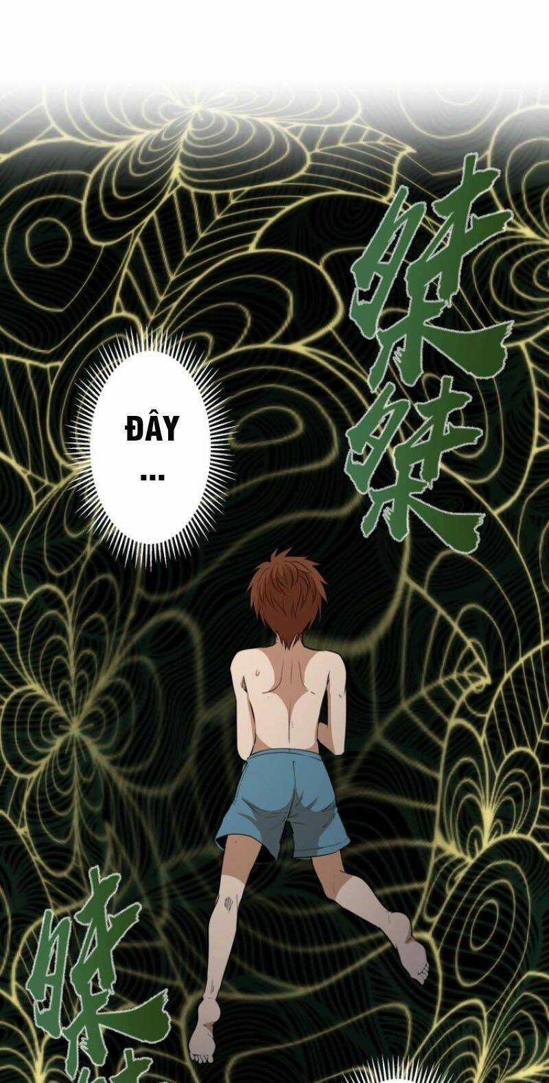 Cao Đẳng Linh Hồn Chapter 55.1 trang 1