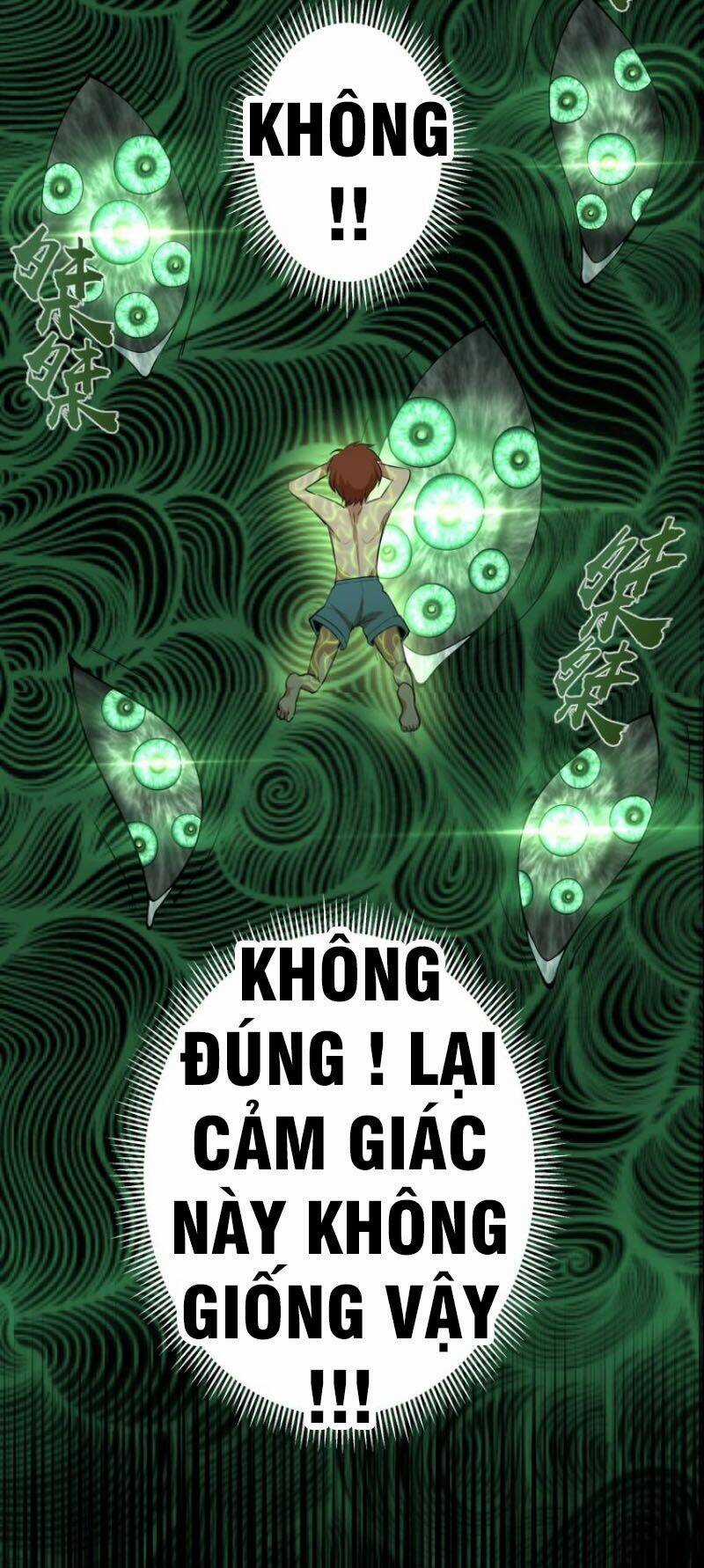 Cao Đẳng Linh Hồn Chapter 55.1 trang 10