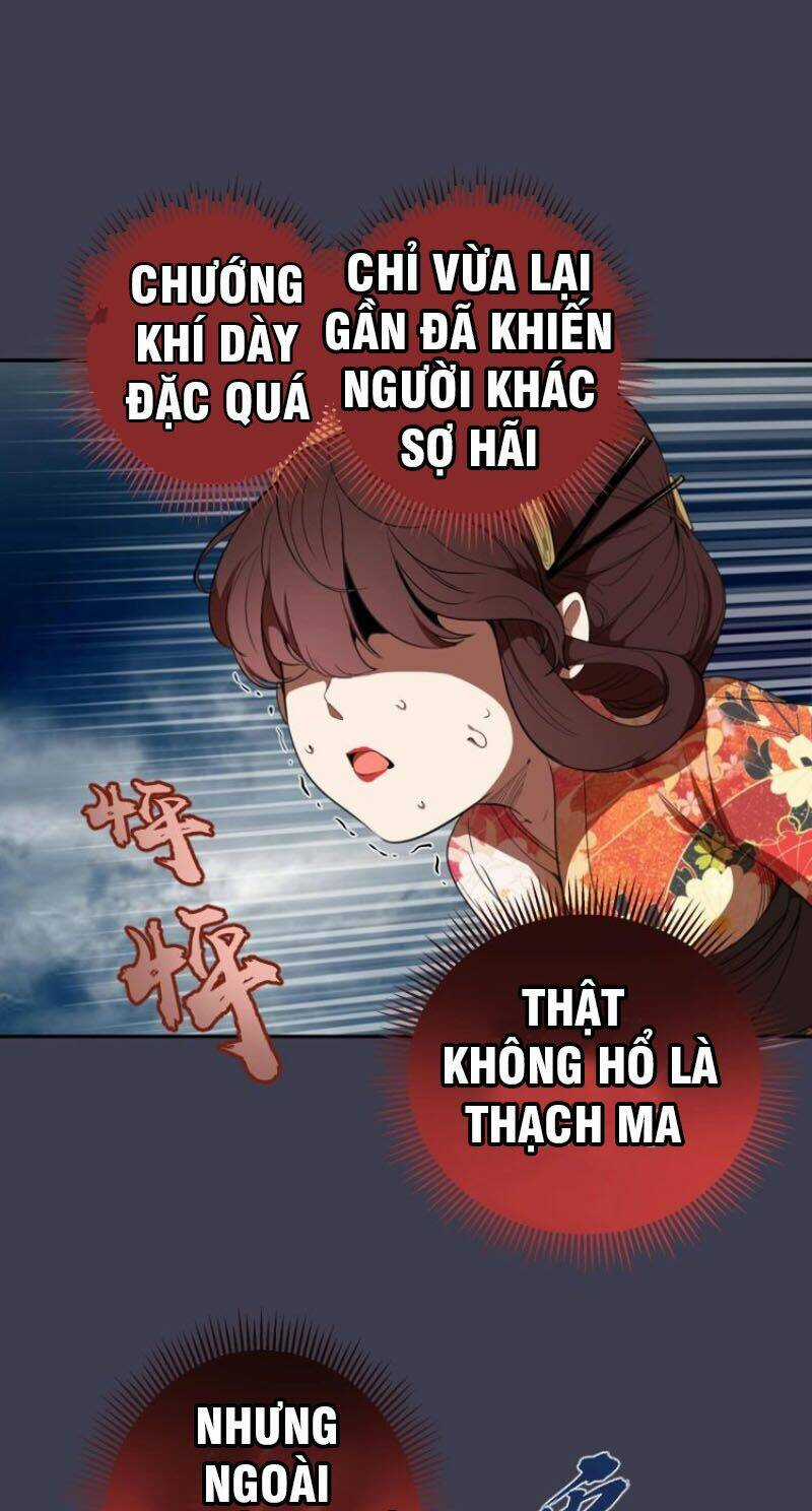 Cao Đẳng Linh Hồn Chapter 55.1 trang 15