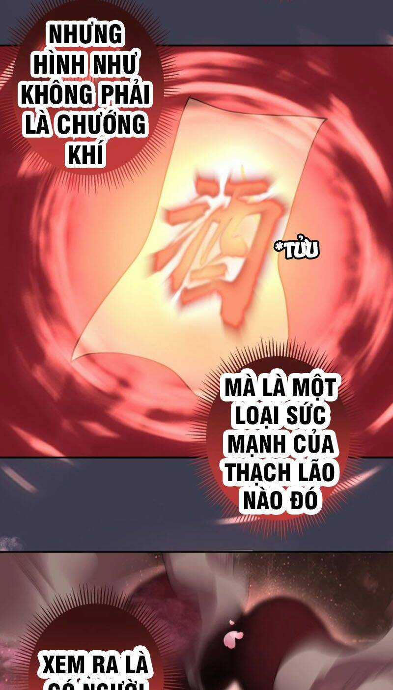 Cao Đẳng Linh Hồn Chapter 55.1 trang 17