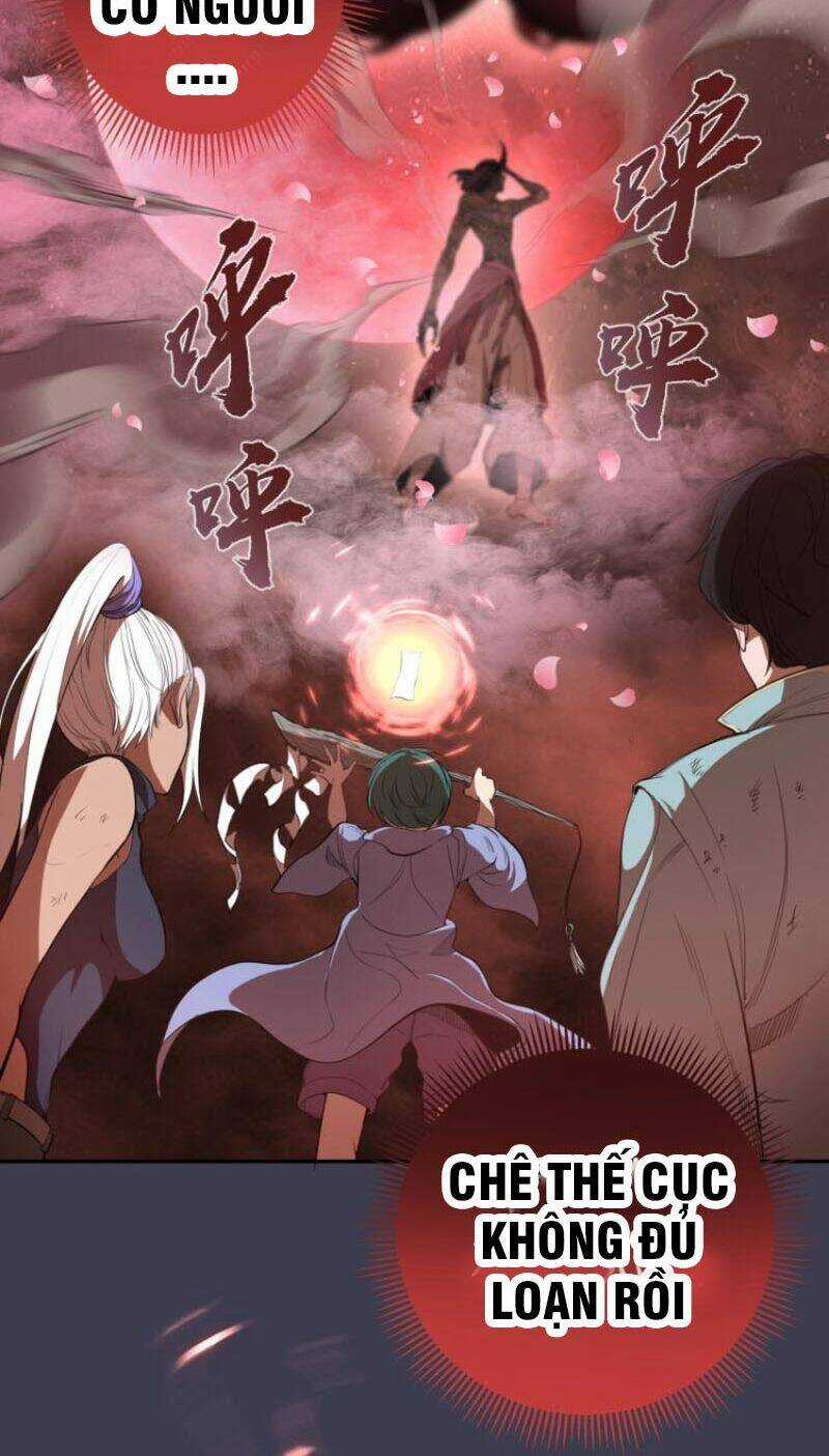 Cao Đẳng Linh Hồn Chapter 55.1 trang 18