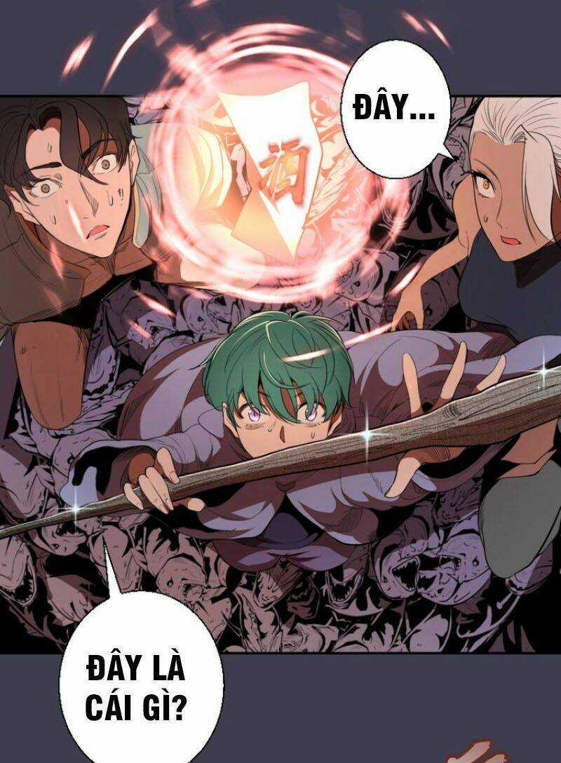 Cao Đẳng Linh Hồn Chapter 55.1 trang 19