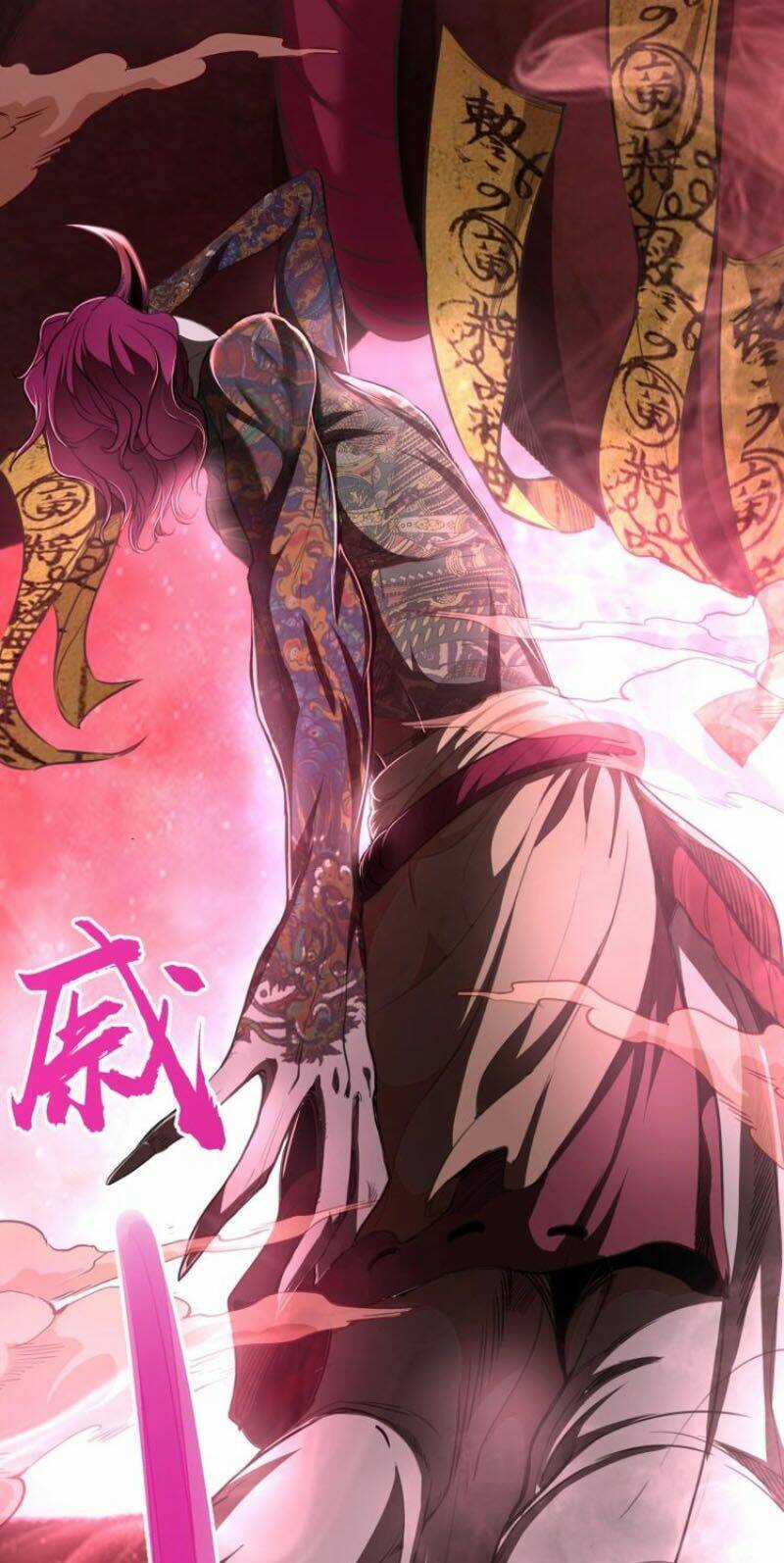 Cao Đẳng Linh Hồn Chapter 55.1 trang 22