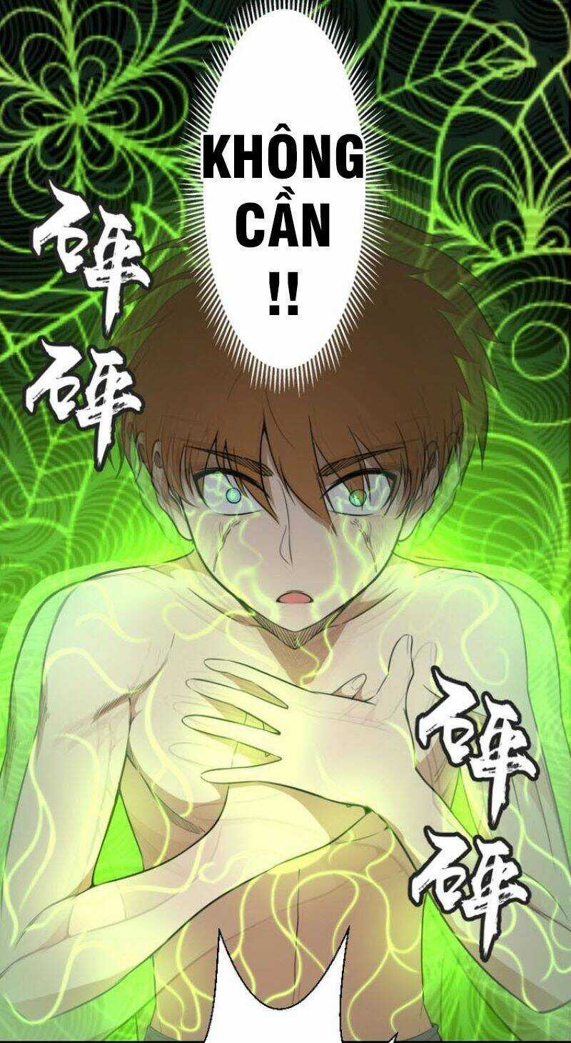 Cao Đẳng Linh Hồn Chapter 55.1 trang 6