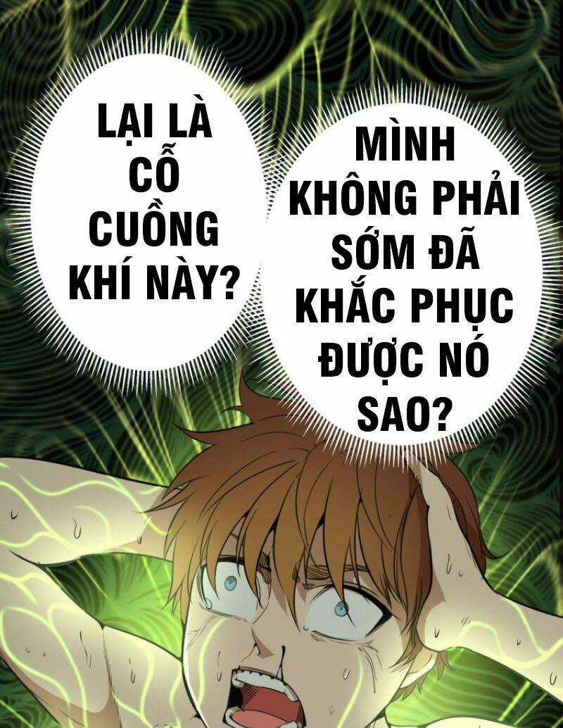 Cao Đẳng Linh Hồn Chapter 55.1 trang 8