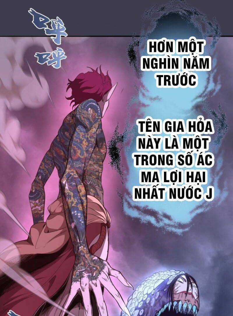 Cao Đẳng Linh Hồn Chapter 55.2 trang 11