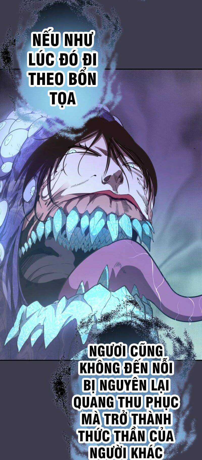 Cao Đẳng Linh Hồn Chapter 55.2 trang 13