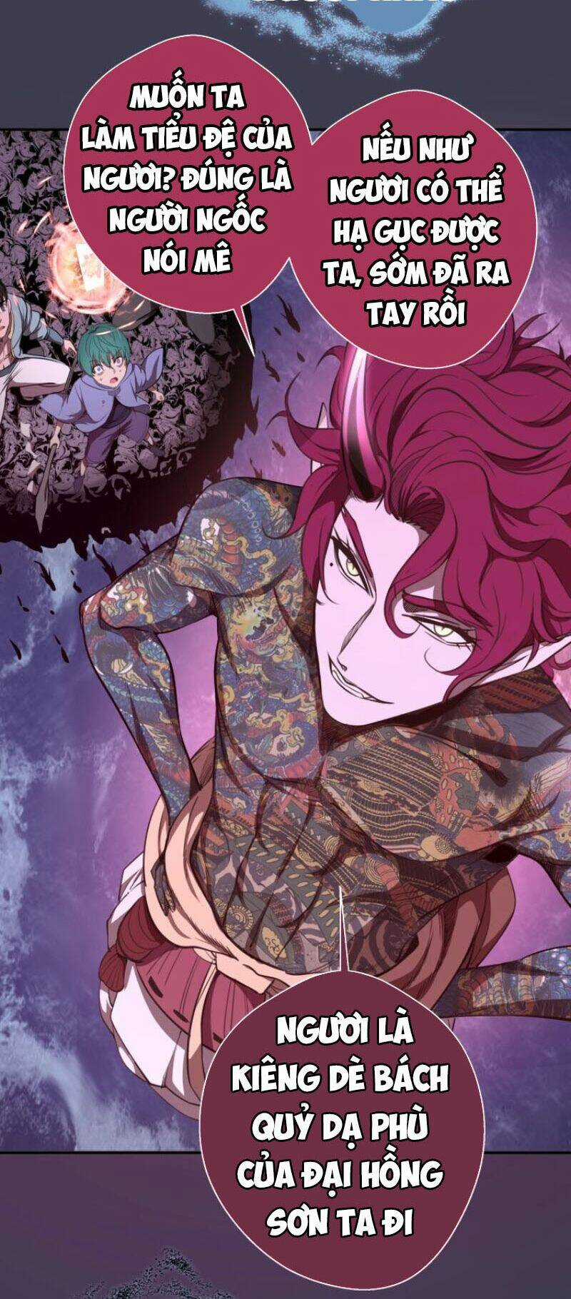 Cao Đẳng Linh Hồn Chapter 55.2 trang 14