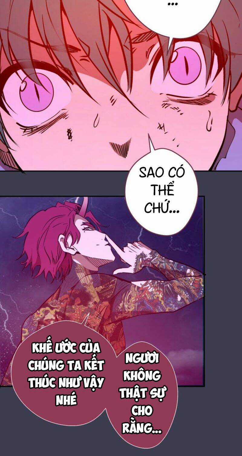 Cao Đẳng Linh Hồn Chapter 55.2 trang 20