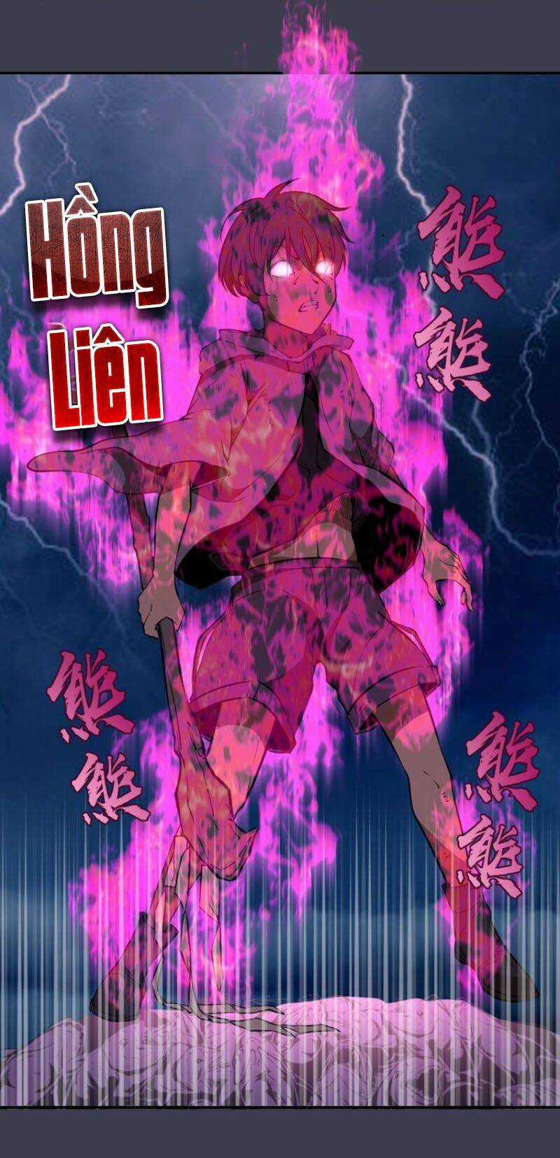 Cao Đẳng Linh Hồn Chapter 55.2 trang 23