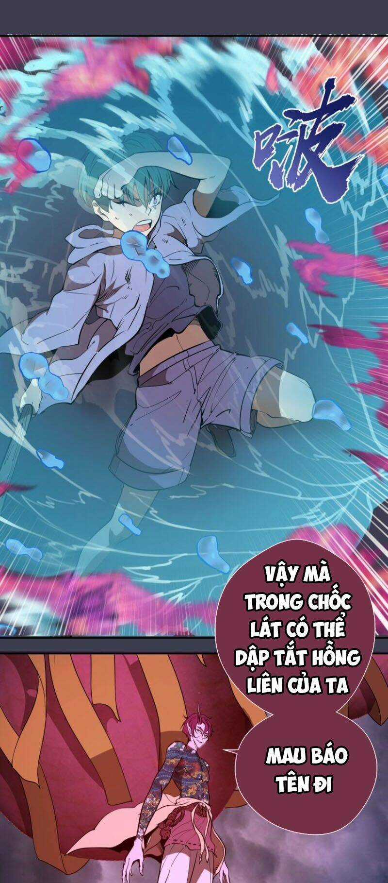 Cao Đẳng Linh Hồn Chapter 55.2 trang 24