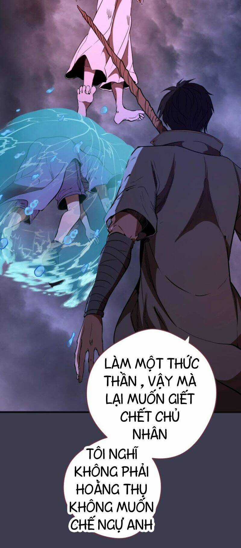 Cao Đẳng Linh Hồn Chapter 55.2 trang 25