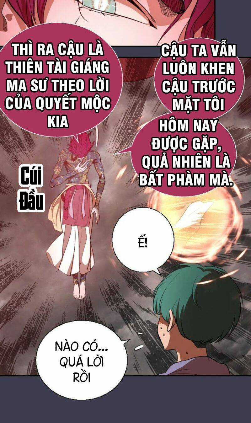 Cao Đẳng Linh Hồn Chapter 55.2 trang 4