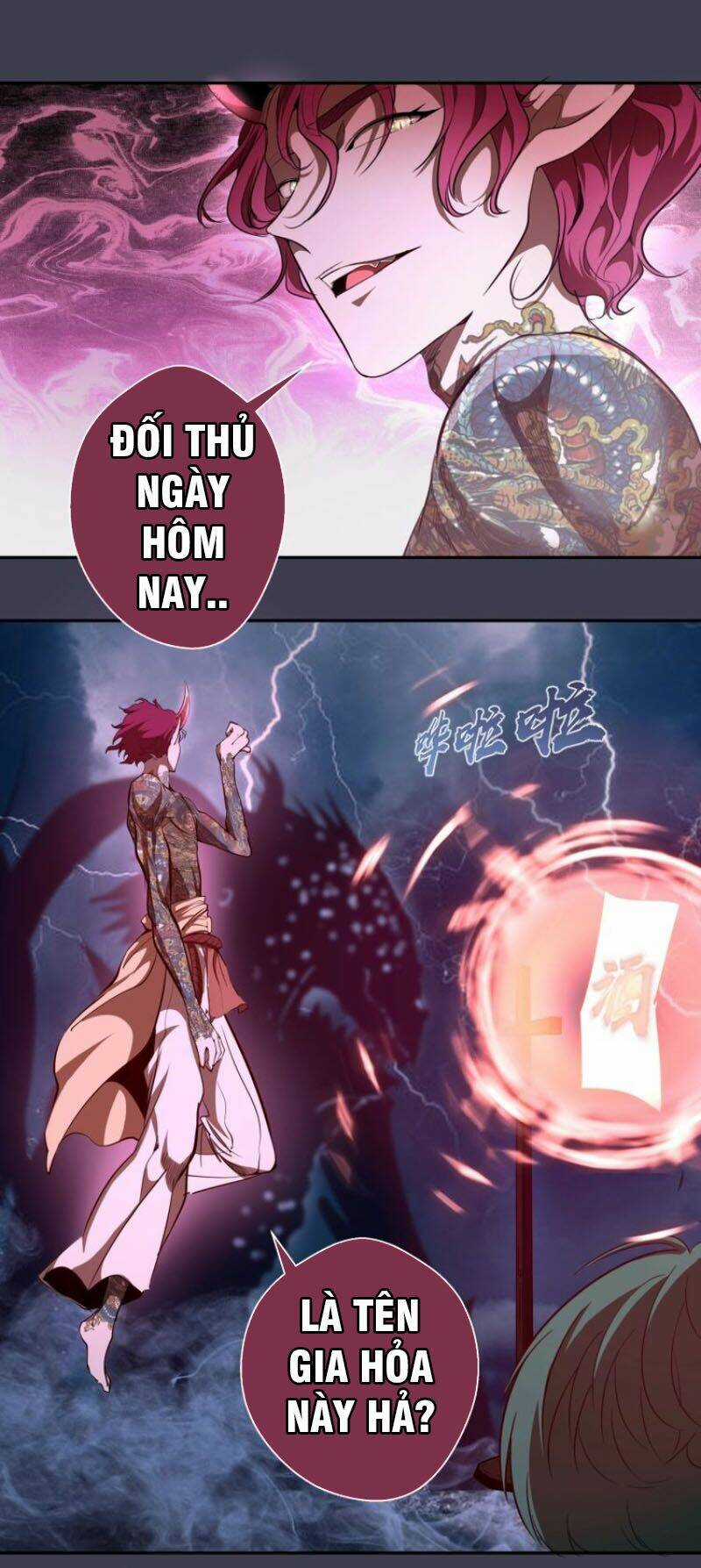 Cao Đẳng Linh Hồn Chapter 55.2 trang 5