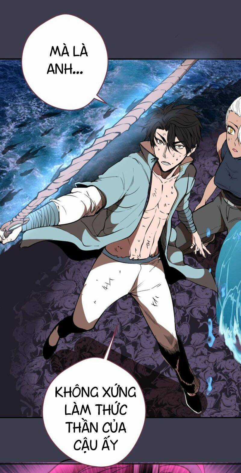 Cao Đẳng Linh Hồn Chapter 55.3 trang 1