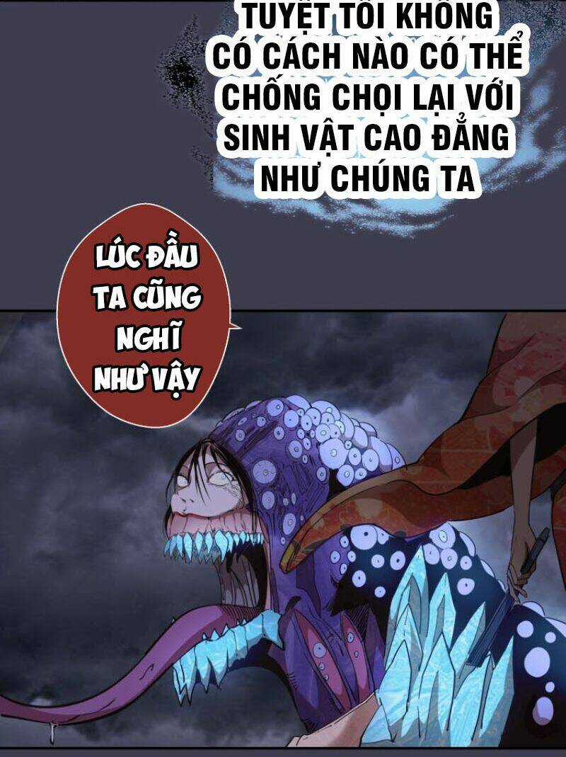 Cao Đẳng Linh Hồn Chapter 55.3 trang 10