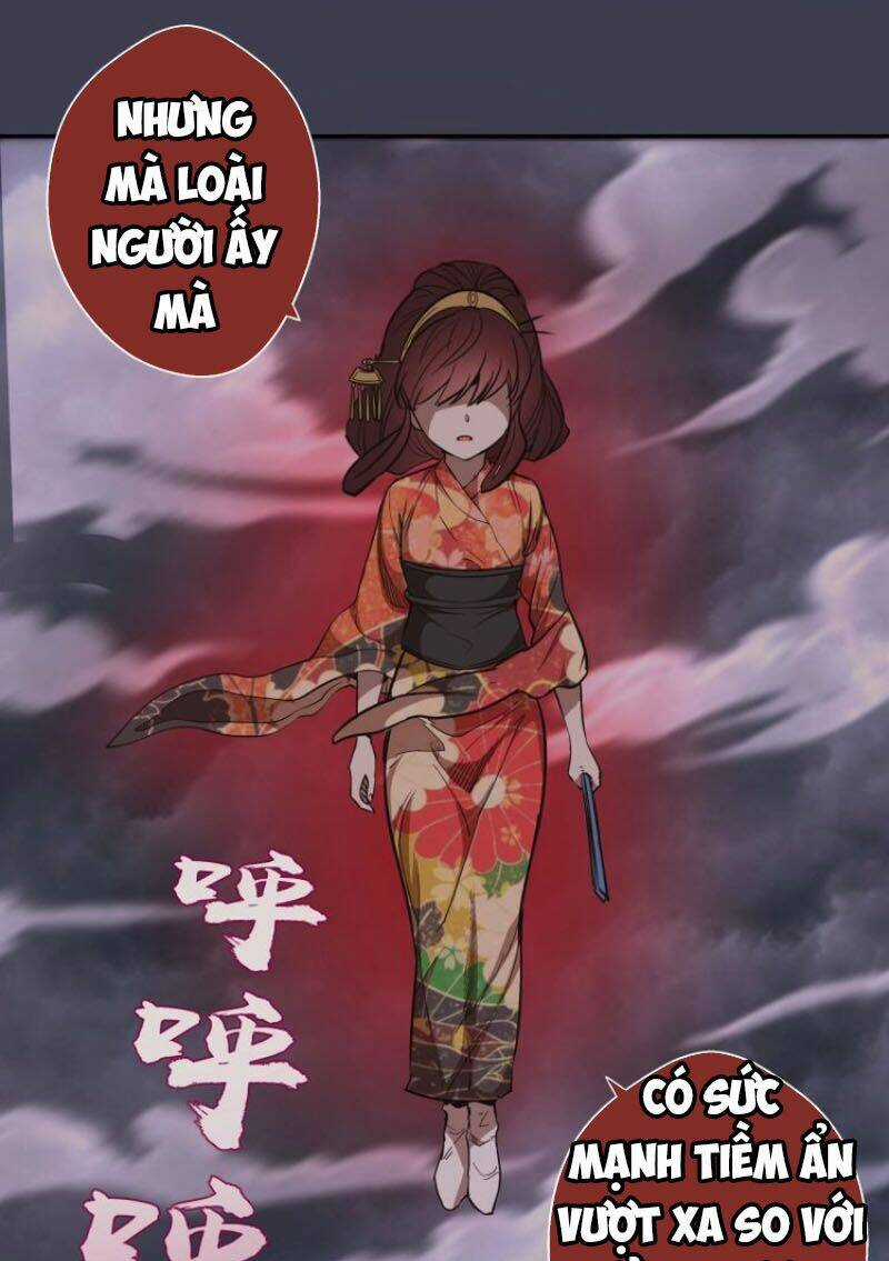Cao Đẳng Linh Hồn Chapter 55.3 trang 11