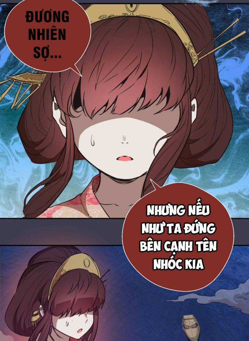 Cao Đẳng Linh Hồn Chapter 55.3 trang 13