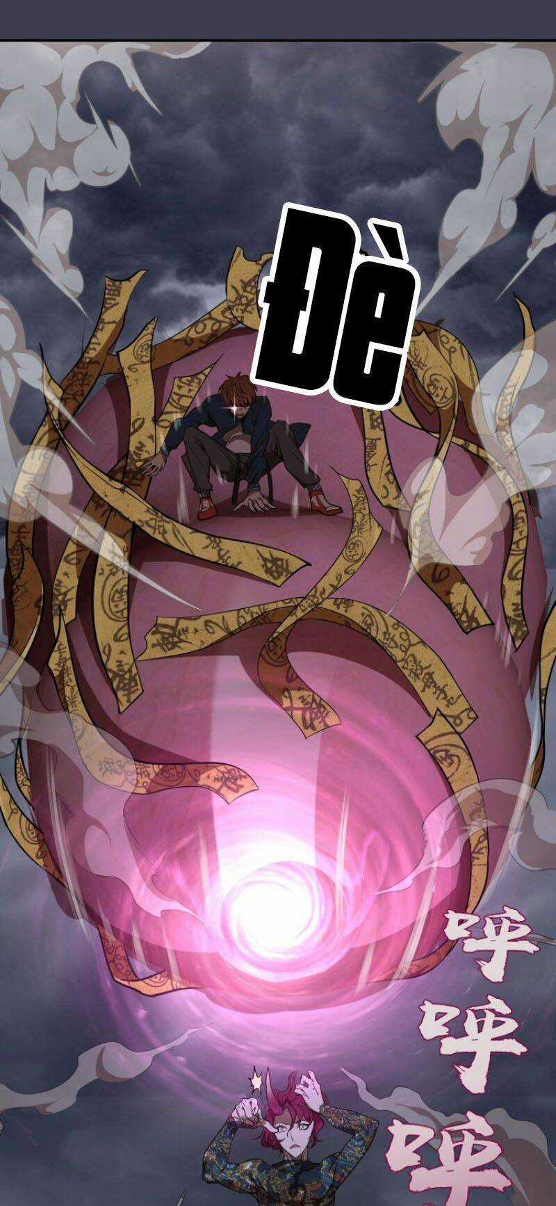 Cao Đẳng Linh Hồn Chapter 55.3 trang 17