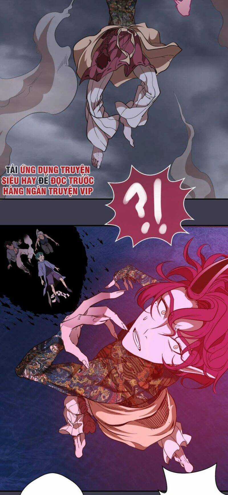 Cao Đẳng Linh Hồn Chapter 55.3 trang 18