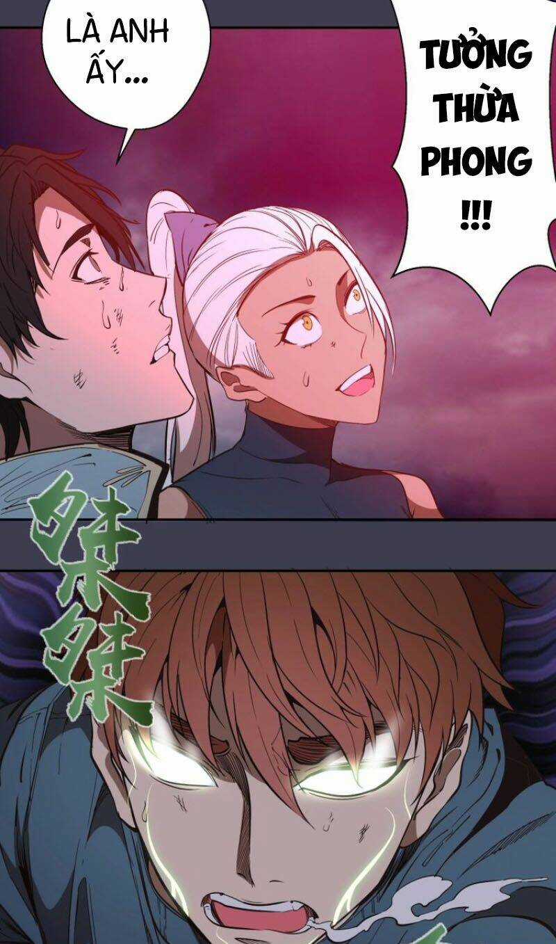 Cao Đẳng Linh Hồn Chapter 55.3 trang 19