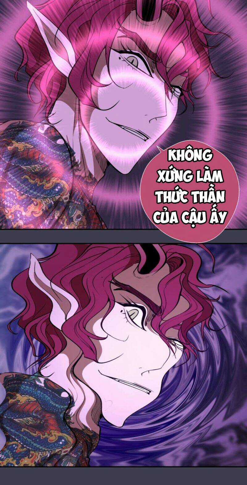 Cao Đẳng Linh Hồn Chapter 55.3 trang 2