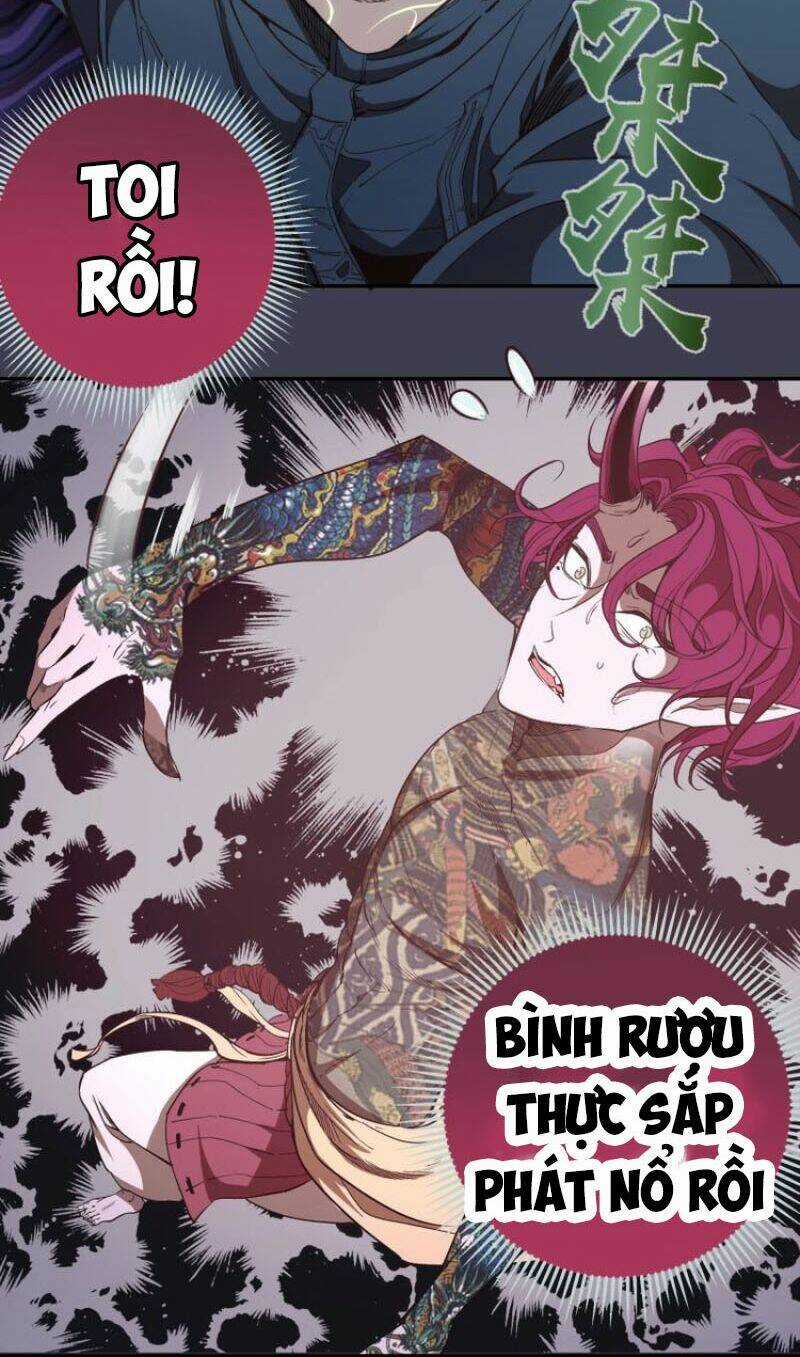 Cao Đẳng Linh Hồn Chapter 55.3 trang 20