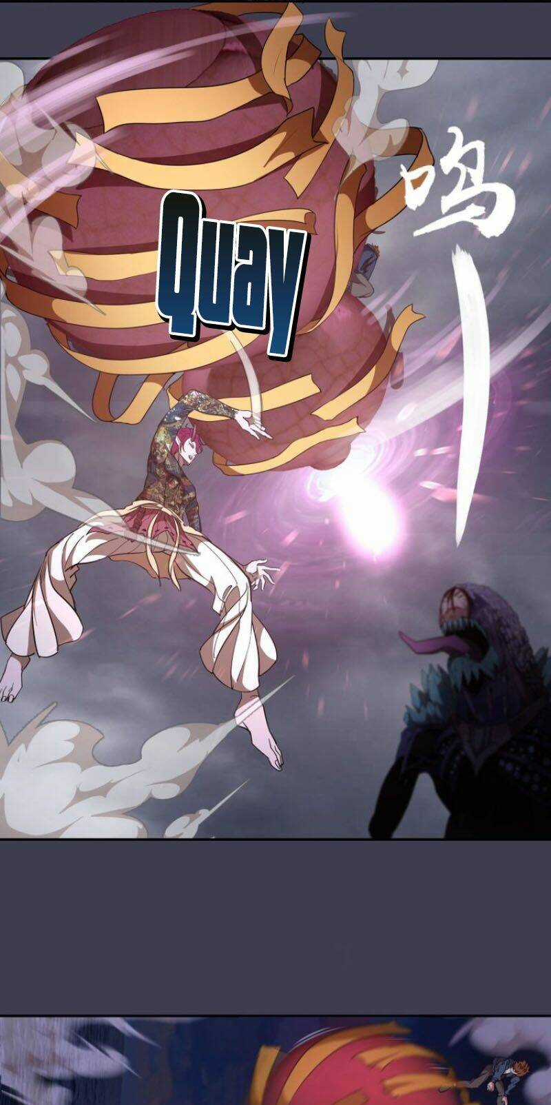 Cao Đẳng Linh Hồn Chapter 55.3 trang 21