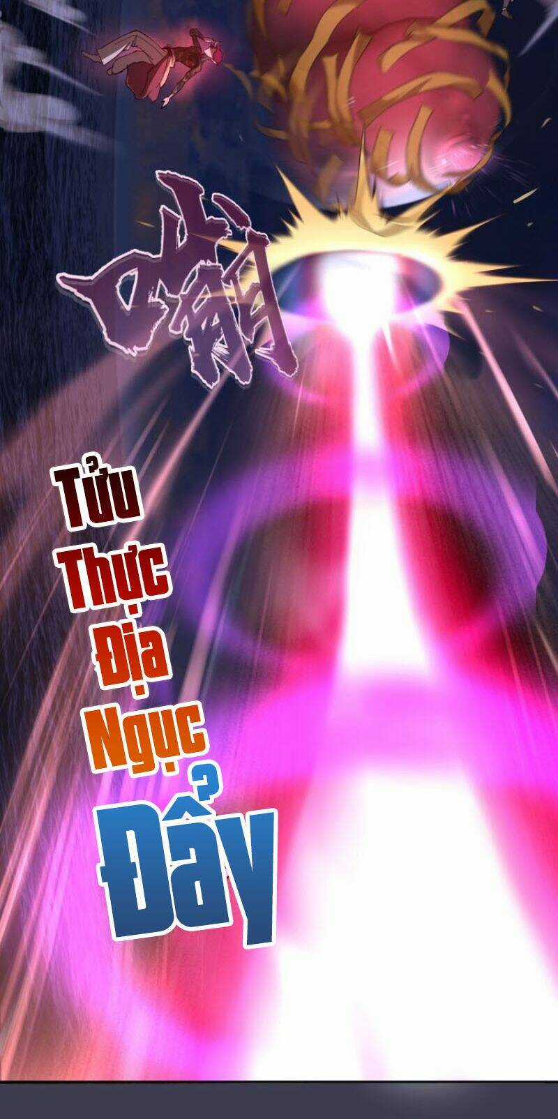 Cao Đẳng Linh Hồn Chapter 55.3 trang 22