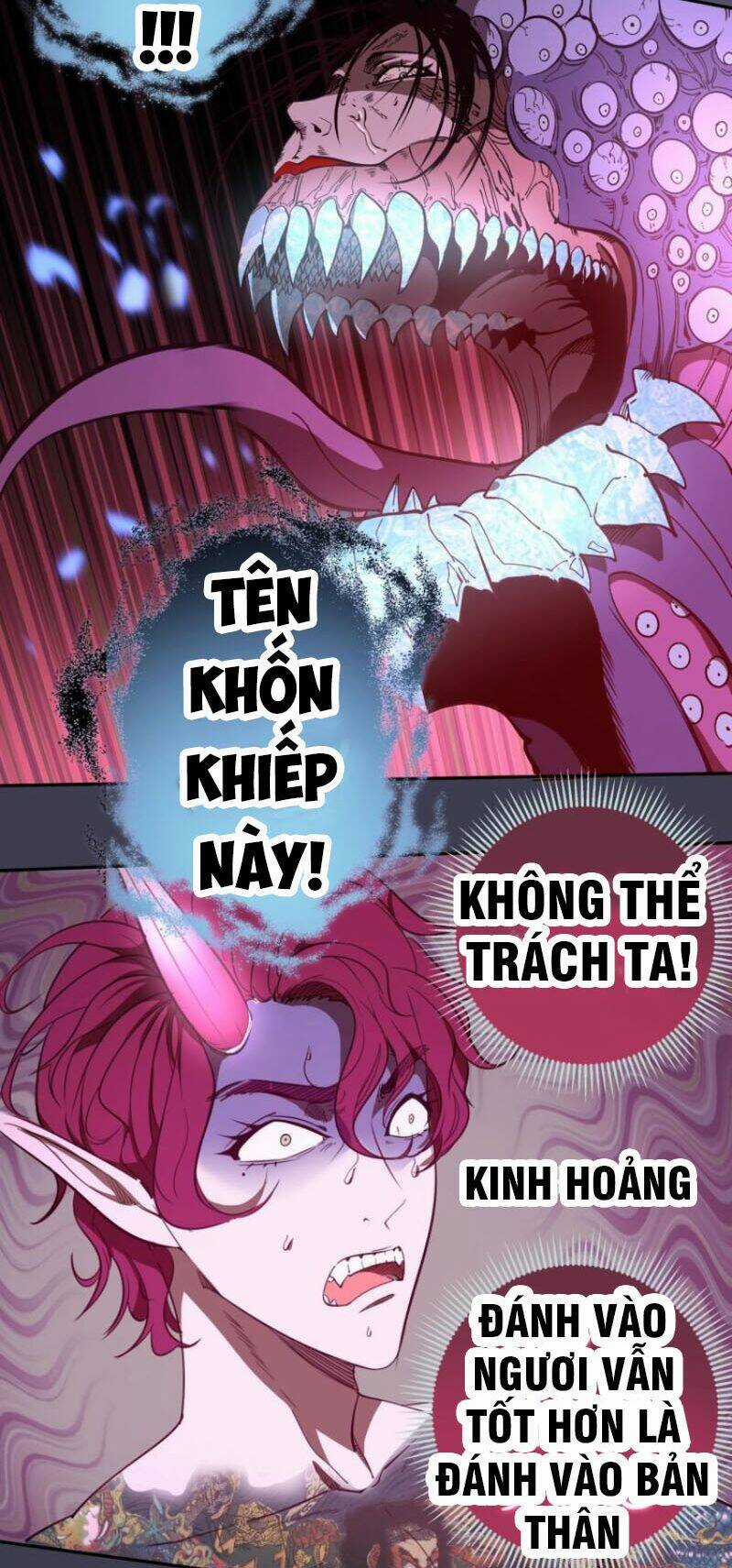 Cao Đẳng Linh Hồn Chapter 55.3 trang 26