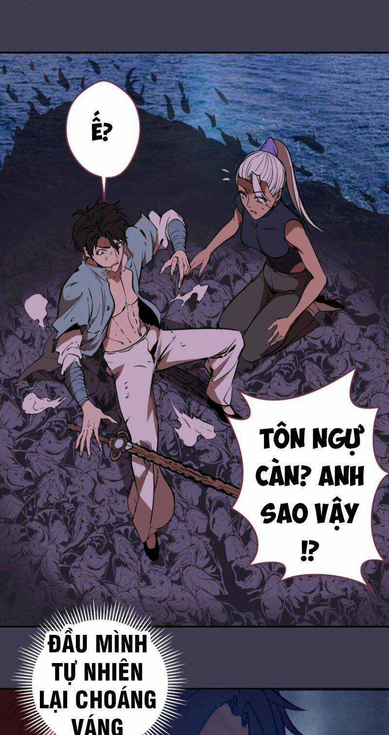 Cao Đẳng Linh Hồn Chapter 55.3 trang 3