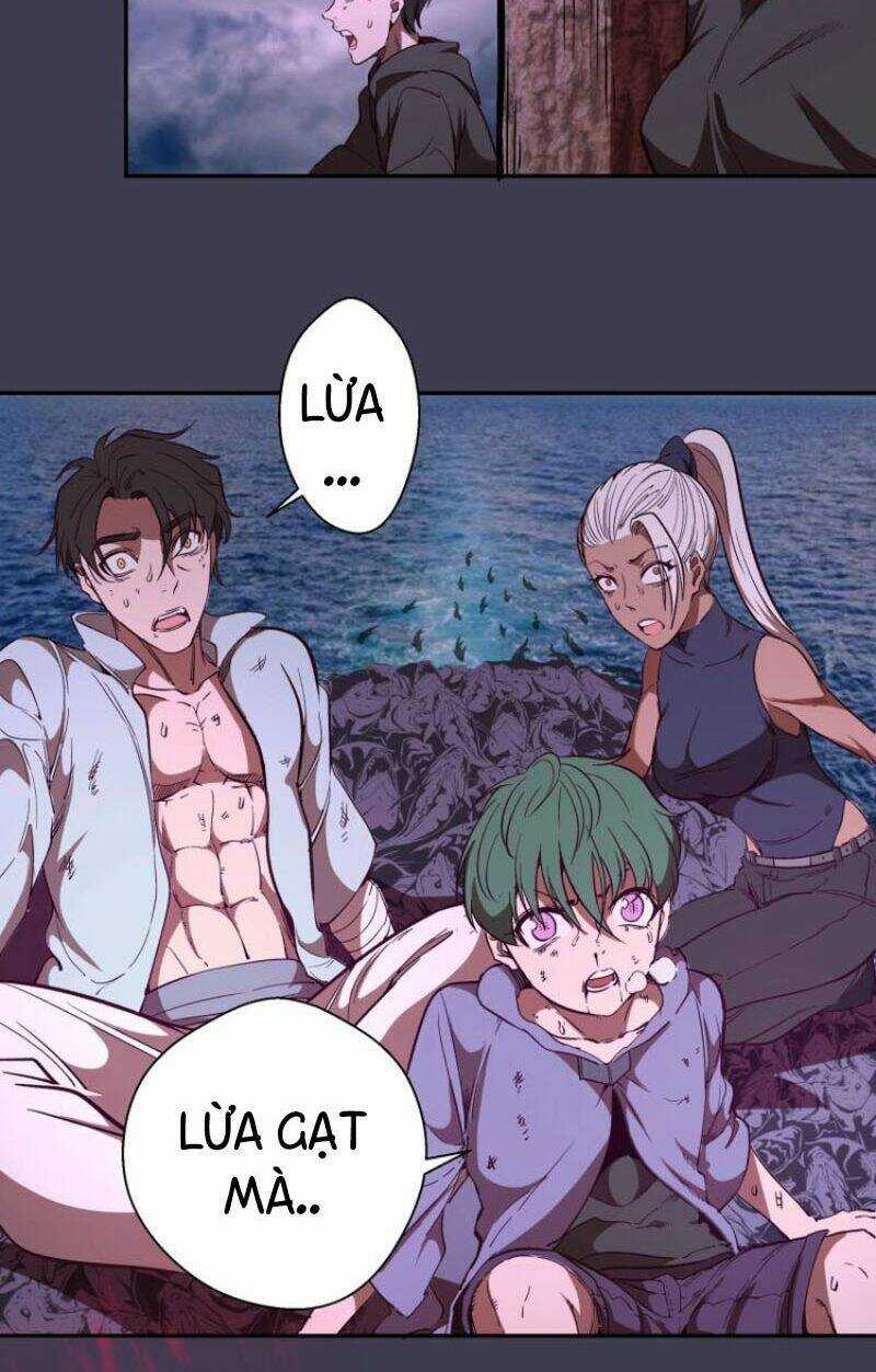 Cao Đẳng Linh Hồn Chapter 55.3 trang 30