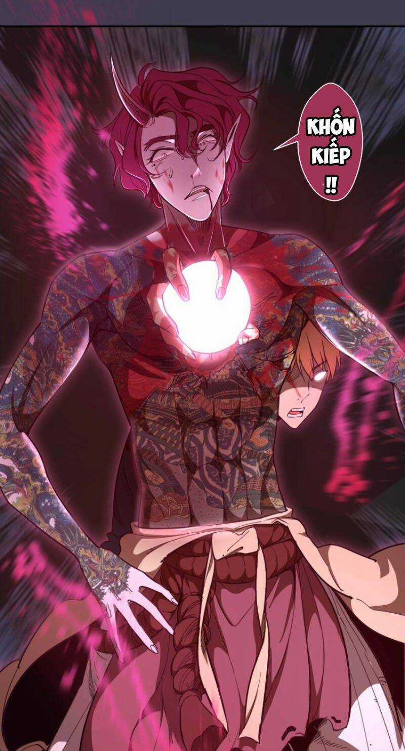 Cao Đẳng Linh Hồn Chapter 55.3 trang 31