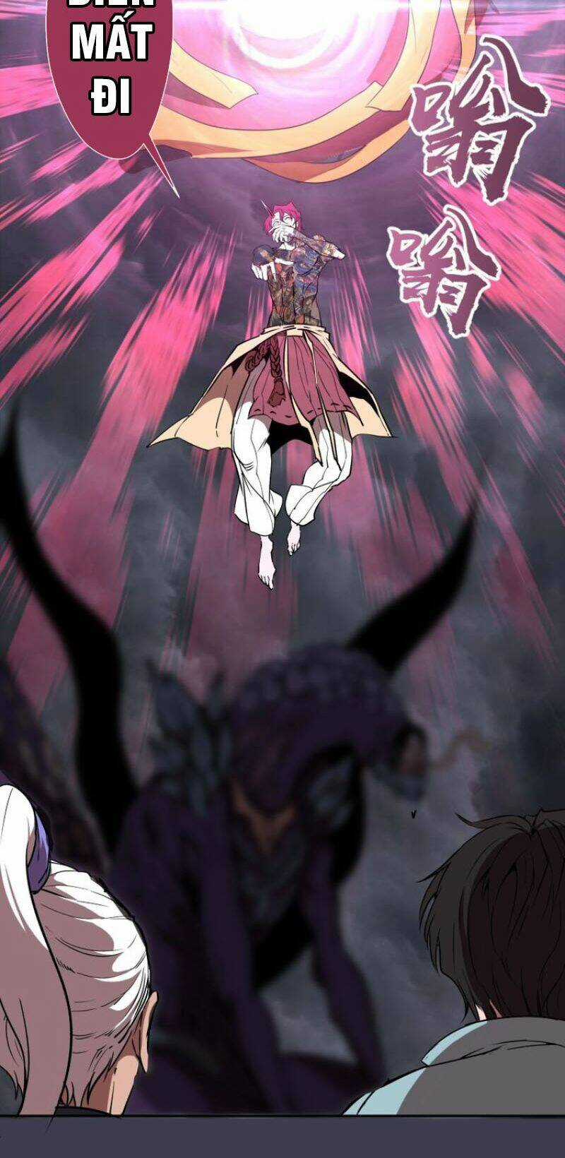 Cao Đẳng Linh Hồn Chapter 55.3 trang 6