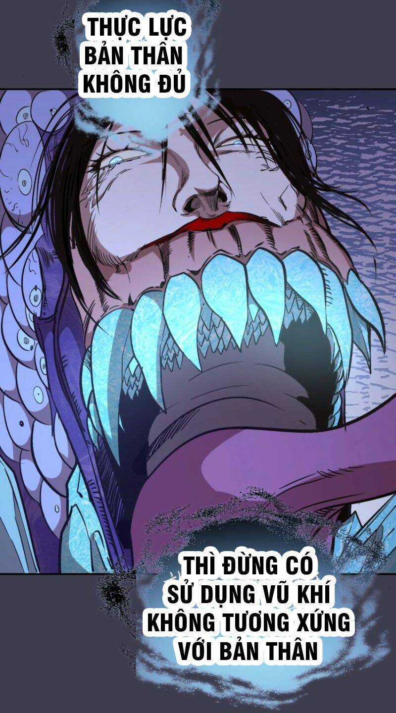 Cao Đẳng Linh Hồn Chapter 55.3 trang 8