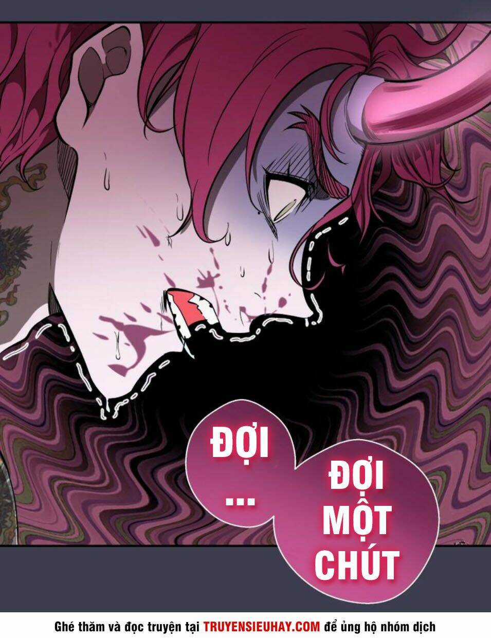 Cao Đẳng Linh Hồn Chapter 56.1 trang 1