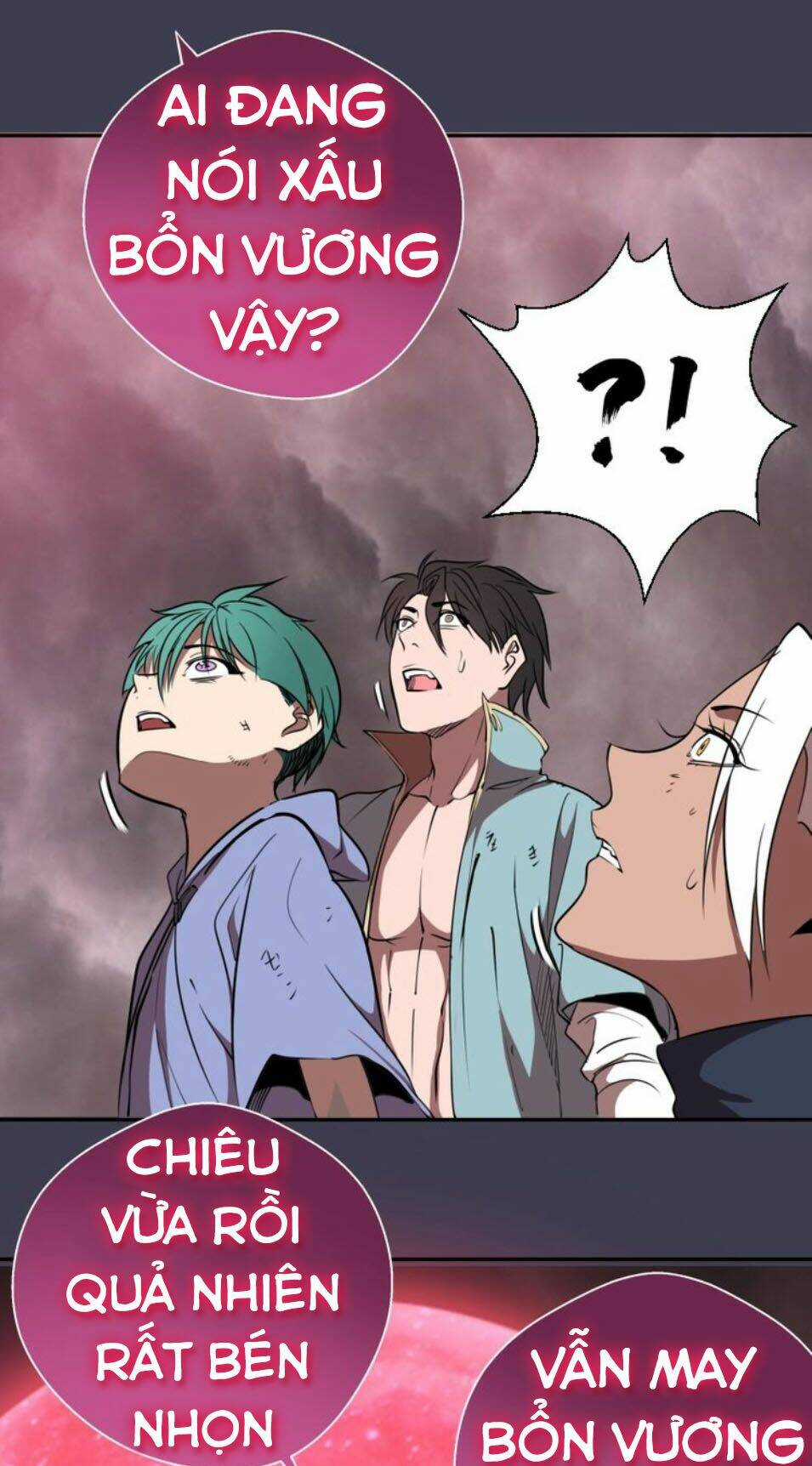 Cao Đẳng Linh Hồn Chapter 56.1 trang 10