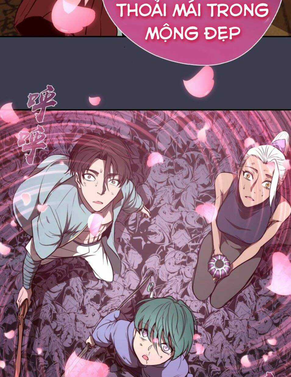 Cao Đẳng Linh Hồn Chapter 56.1 trang 13