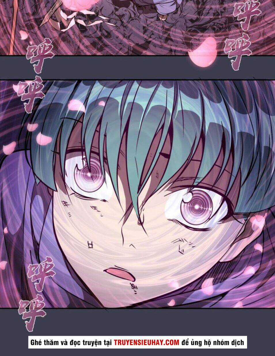 Cao Đẳng Linh Hồn Chapter 56.1 trang 14