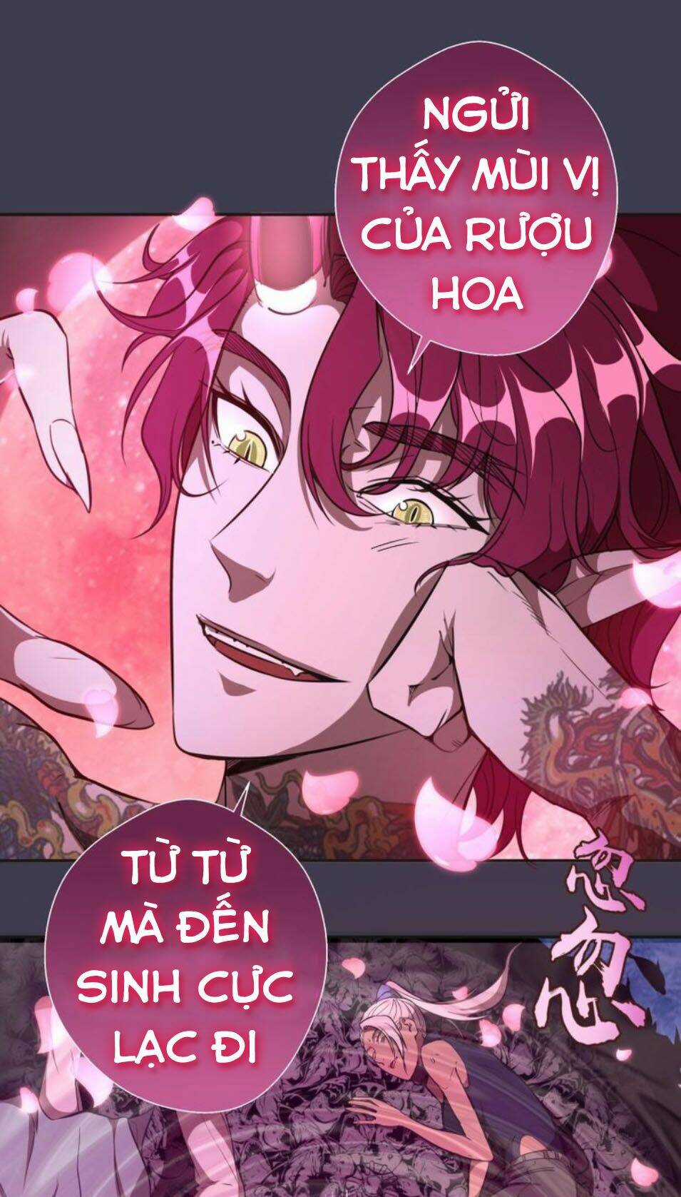 Cao Đẳng Linh Hồn Chapter 56.1 trang 15