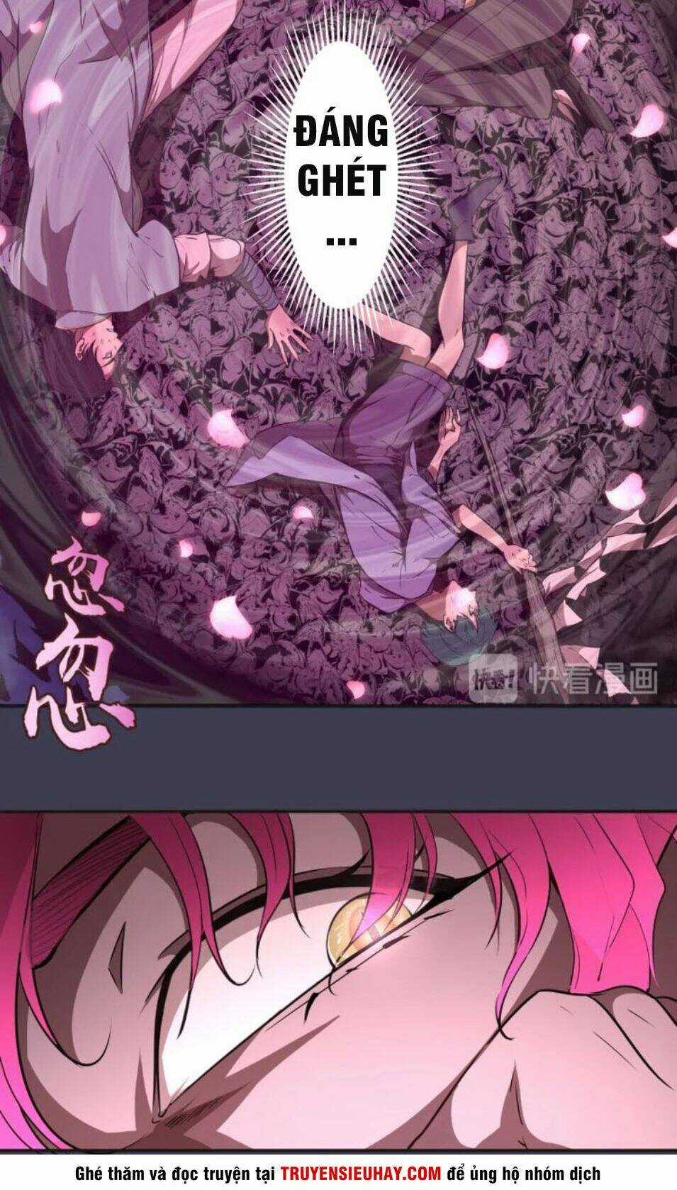 Cao Đẳng Linh Hồn Chapter 56.1 trang 16