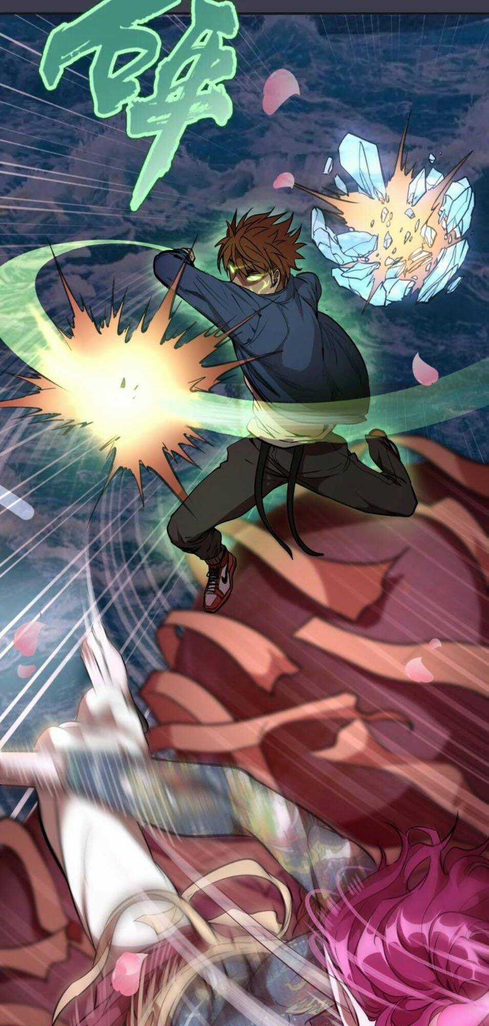 Cao Đẳng Linh Hồn Chapter 56.1 trang 23