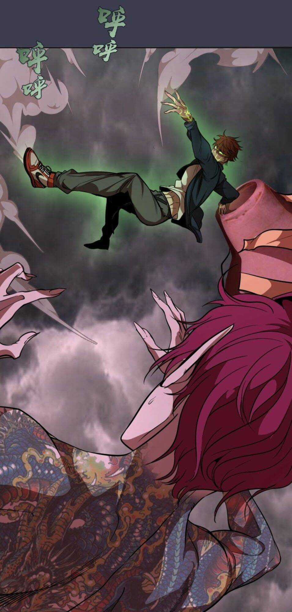 Cao Đẳng Linh Hồn Chapter 56.1 trang 26