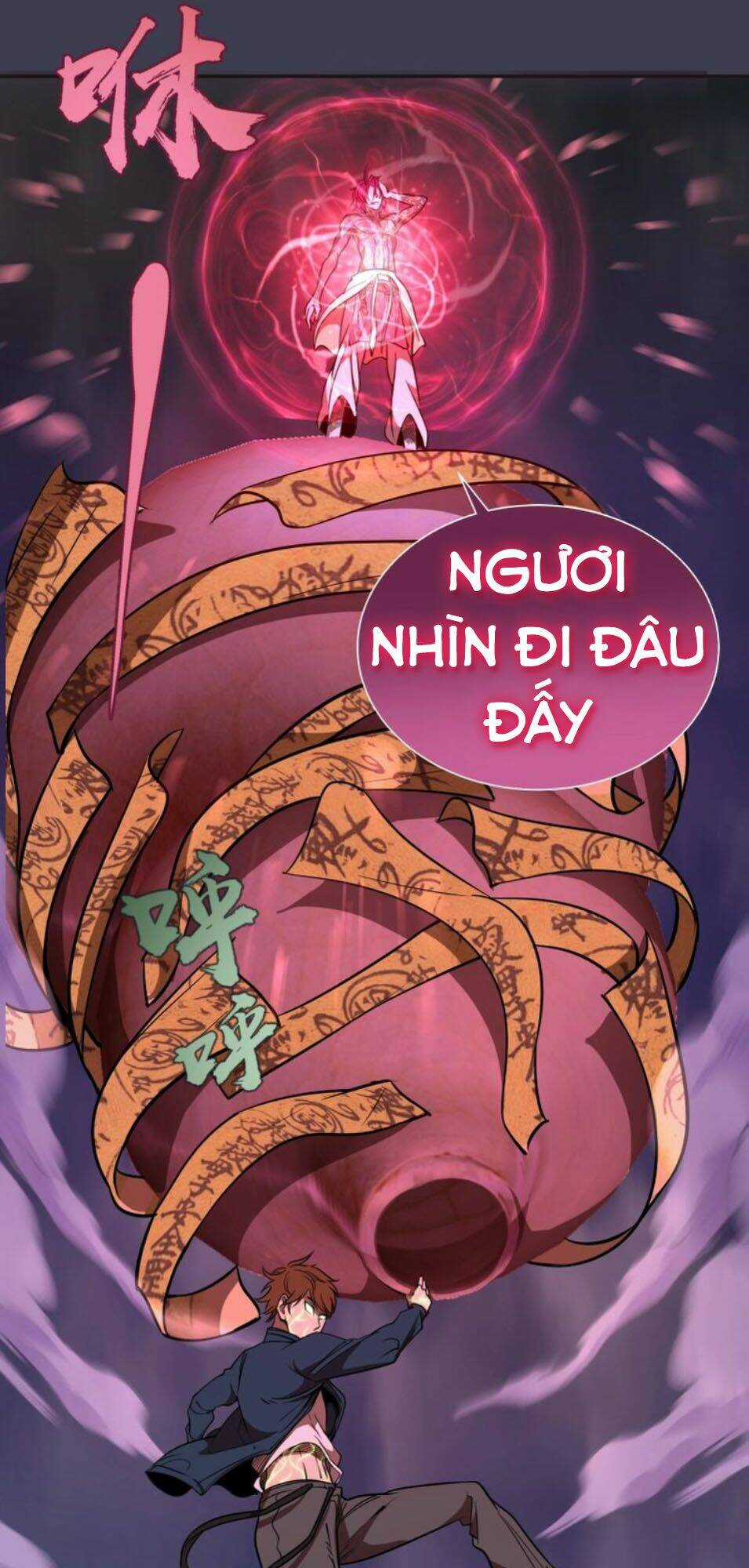 Cao Đẳng Linh Hồn Chapter 56.1 trang 29