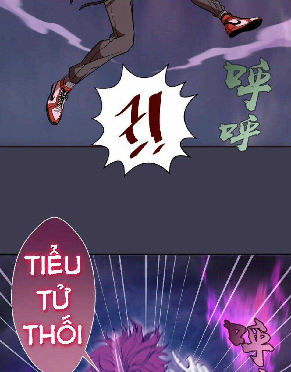 Cao Đẳng Linh Hồn Chapter 56.1 trang 30