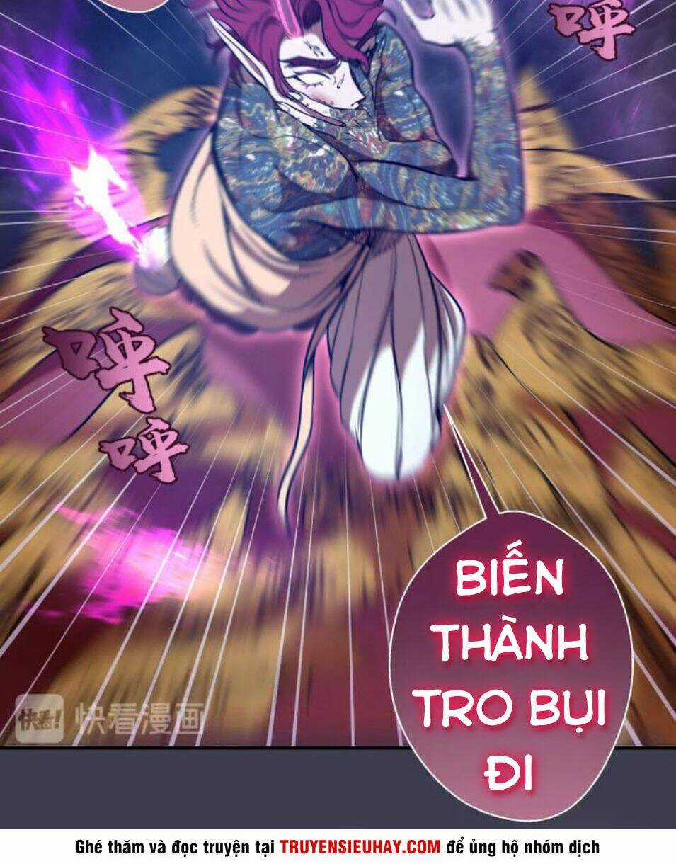 Cao Đẳng Linh Hồn Chapter 56.1 trang 31