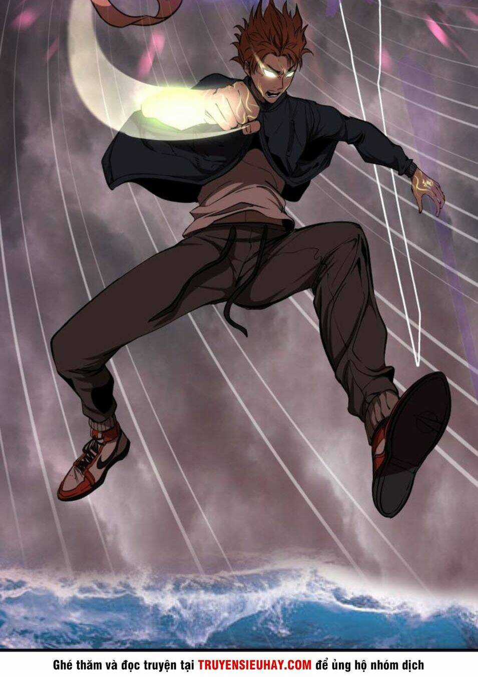 Cao Đẳng Linh Hồn Chapter 56.1 trang 4