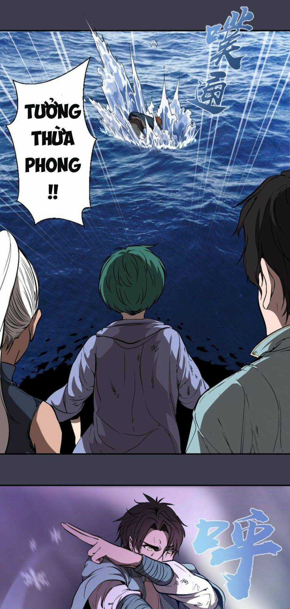 Cao Đẳng Linh Hồn Chapter 56.1 trang 5